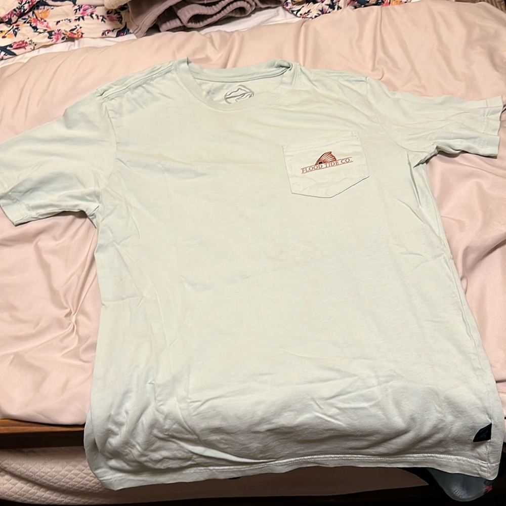 Men’s flood tide co. Tshirt